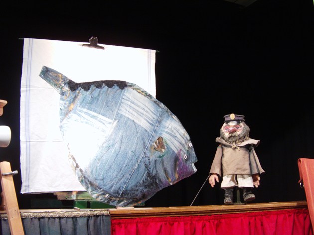 Vom Fischer und seiner Frau