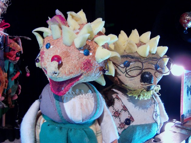 Der Hase und der Igel