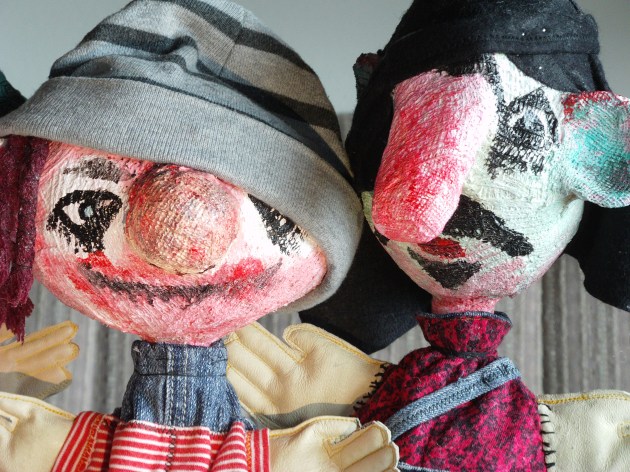 Kasper und der Piratenschatz