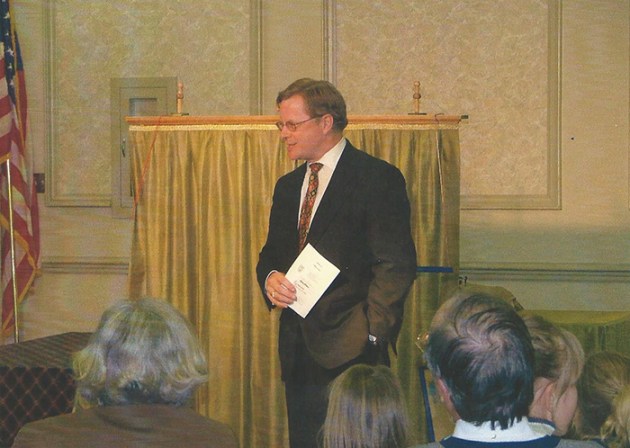 Puppentheater Böhmel in Amerika