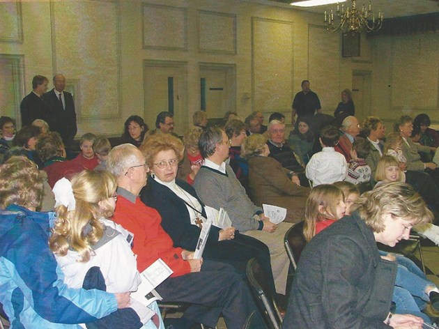 Puppentheater Böhmel in Amerika