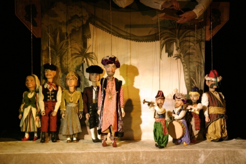 Die Entführung aus dem Serail