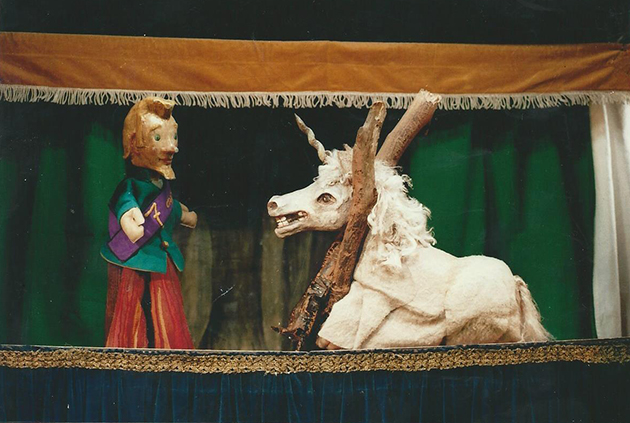 Das tapfere Schneiderlein