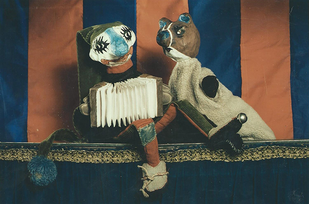 Kasper und der Schweinedieb