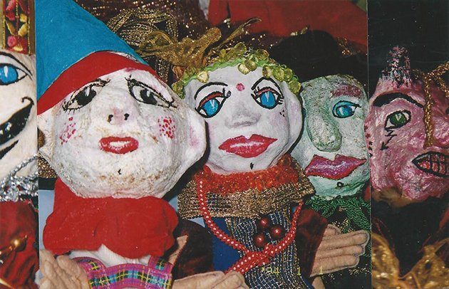 Der Teufel mit den drei goldenen Haaren